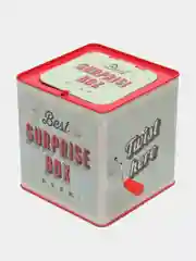 Музыкальная шкатулка с сюрпризом SURPRISE BOX Happy Baby