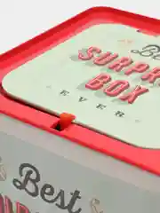 Музыкальная шкатулка с сюрпризом SURPRISE BOX Happy Baby