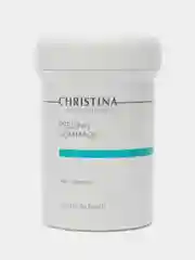 Пилинг-гоммаж с витамином Е Christina, 250 мл