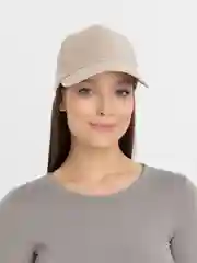 Бежевый кепка, бейсболка, унисекс