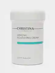 Питательный крем для нормальной кожи "Женьшень" Christina, 250 мл