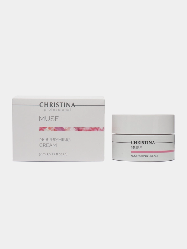 Питательный крем Christina, 50 мл