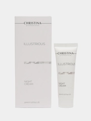Обновляющий ночной крем Christina, 50 мл