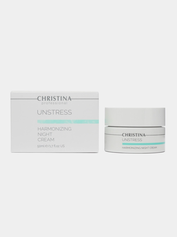Гармонизирующий ночной крем Christina, 50 мл