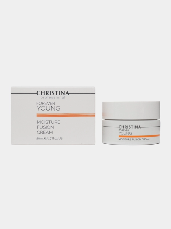 Крем для интенсивного увлажнения Christina, 50 мл