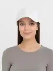 Белый сетчатая кепка, бейсболка, унисекс