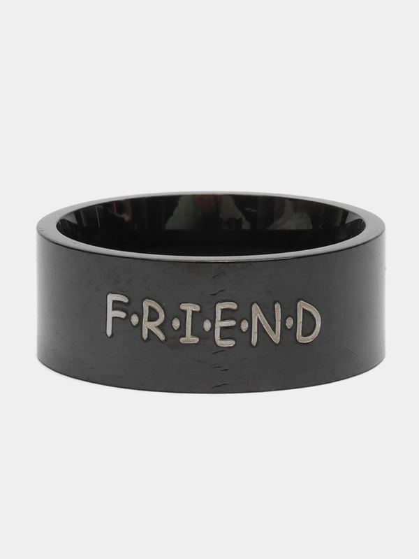 Кольцо на Новый Год "Friend", "Друг"