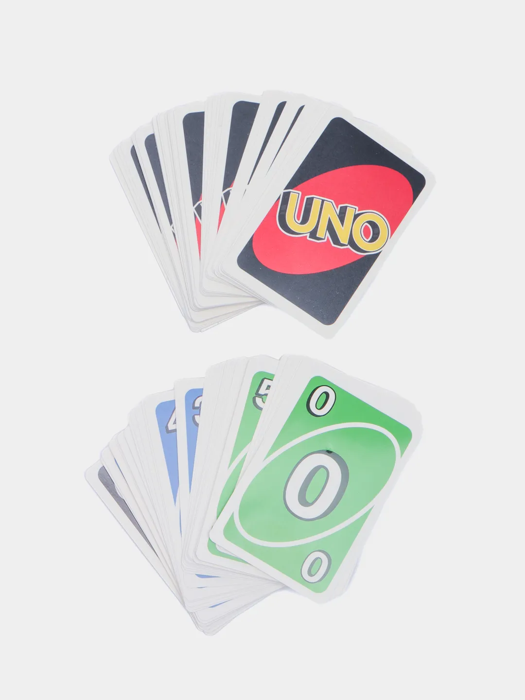 Настольная карточная игра UNO 