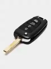 Корпус на штатный ключ с выкидным лезвием Hyundai (H224)