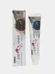 Зубная паста с бамбуковым углём Charcoal Toothpaste Our Herb Story, 120 г