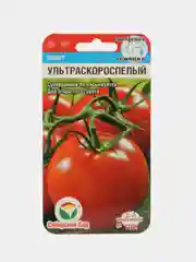 Семена Томат "Ультраскороспелый", раннеспелый, 20 шт