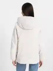 Черный куртка осенняя, двухсторонняя