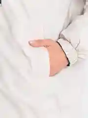 Черный куртка осенняя, двухсторонняя
