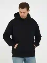 Худи мужское оверсайз, без начеса