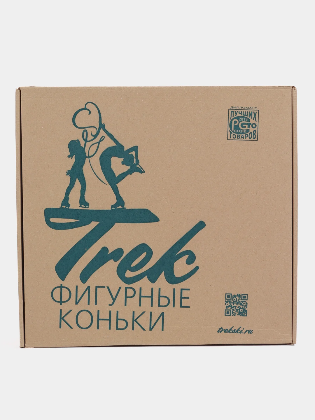 Коньки Фигурные Trek Skate 1