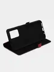 Чехол-книжка Krutoff Eco Book для Xiaomi Redmi 10 красный