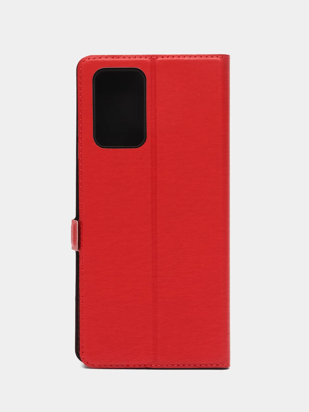 Чехол-книжка Krutoff Eco Book для Xiaomi Redmi 10 красный