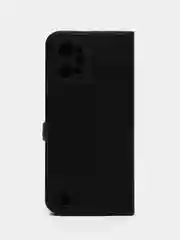 Чехол-книжка Krutoff Eco Book для Realme C31 черный