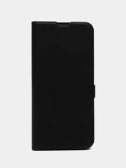 Чехол-книжка Krutoff Eco Book для Realme C31 черный