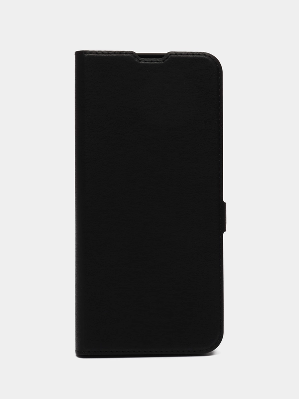 Чехол-книжка Krutoff Eco Book для Realme C31 черный