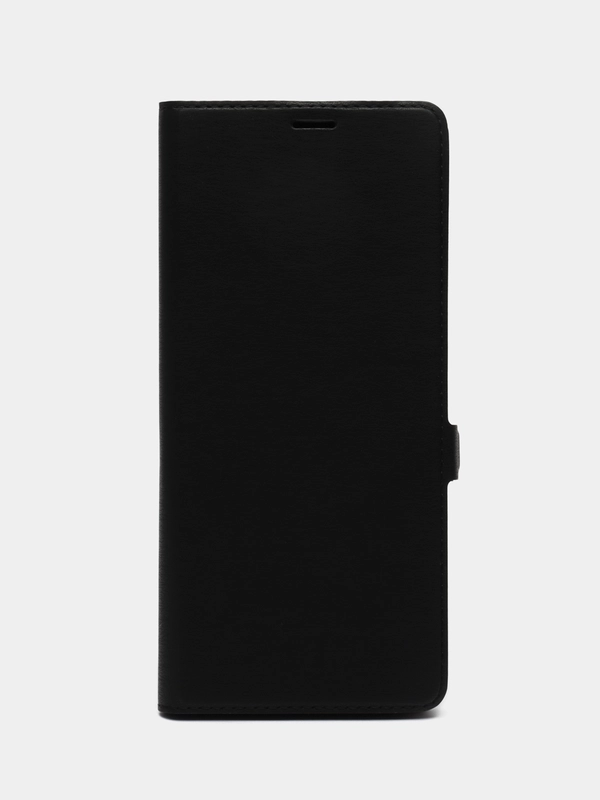 Чехол-книжка Krutoff Eco Book для TECNO Pova 4 черный