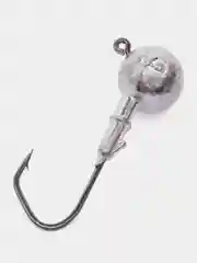 Грузило Джиг-головка на крючке Барбариан (Barbarian Jig) 120 градусов