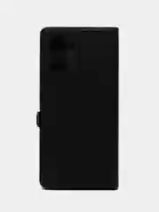 Чехол-книжка Krutoff Eco Book для Realme C33/C33 2023 черный