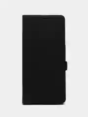 Чехол-книжка Krutoff Eco Book для TECNO Spark 8С/ Spark Go 2022 черный
