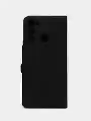 Чехол-книжка Krutoff Eco Book для TECNO Spark 8С/ Spark Go 2022 черный