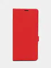 Чехол-книжка Krutoff Eco Book для Xiaomi Redmi A1+/A2+/Poco C51 красный