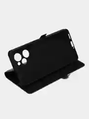 Чехол-книжка Krutoff Eco Book для Xiaomi Poco X5 Pro черный
