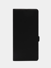 Чехол-книжка Krutoff Eco Book для Xiaomi Poco X5 Pro черный