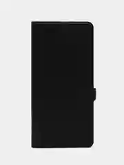 Чехол-книжка Krutoff Eco Book для Xiaomi Poco X5 Pro черный