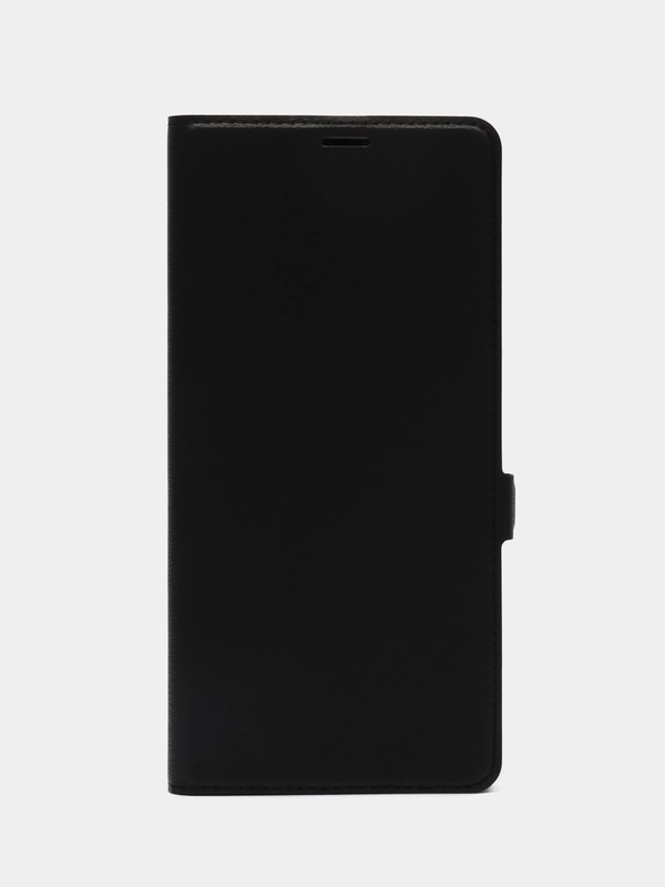 Чехол-книжка Krutoff Eco Book для Xiaomi Poco X5 Pro черный