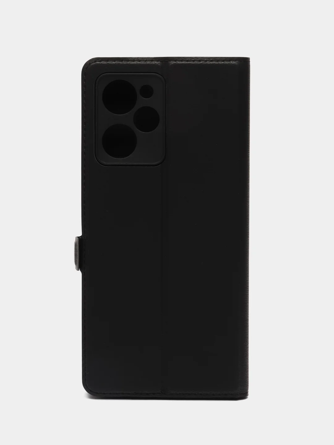 Чехол-книжка Krutoff Eco Book для Xiaomi Poco X5 Pro черный
