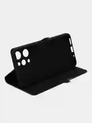 Чехол-книжка Krutoff Eco Book для Xiaomi Redmi 12 зелёный опал