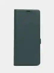 Чехол-книжка Krutoff Eco Book для Xiaomi Poco C40 зелёный опал