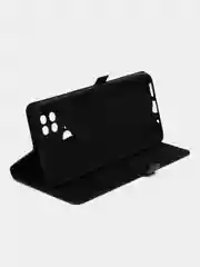 Чехол-книжка Krutoff Eco Book для Xiaomi Poco C40 зелёный опал