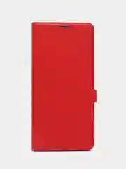 Чехол-книжка Krutoff Eco Book для OPPO A58 4G красный
