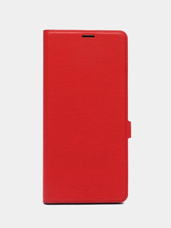 Чехол-книжка Krutoff Eco Book для OPPO A58 4G красный