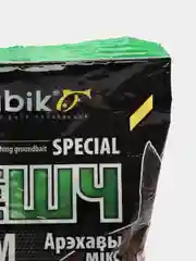 Прикормка рыболовная Vabik Special (Вабик Спешиал) Лещ Бисквит, Орех, Мотыль, 1 кг