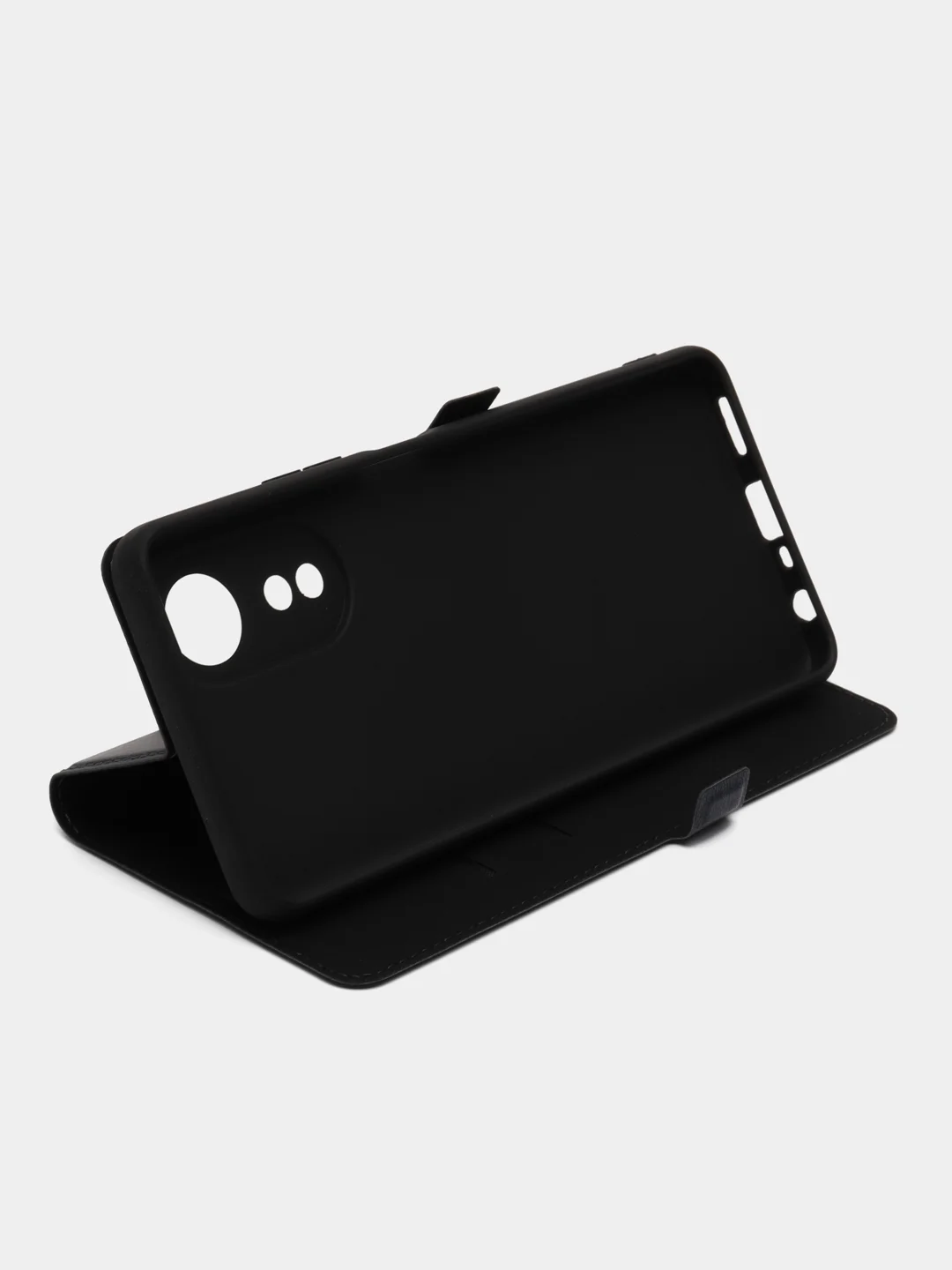 Чехол-книжка Krutoff Eco Book для OPPO A58 4G синий