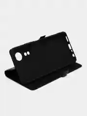 Чехол-книжка Krutoff Eco Book для OPPO A58 4G синий