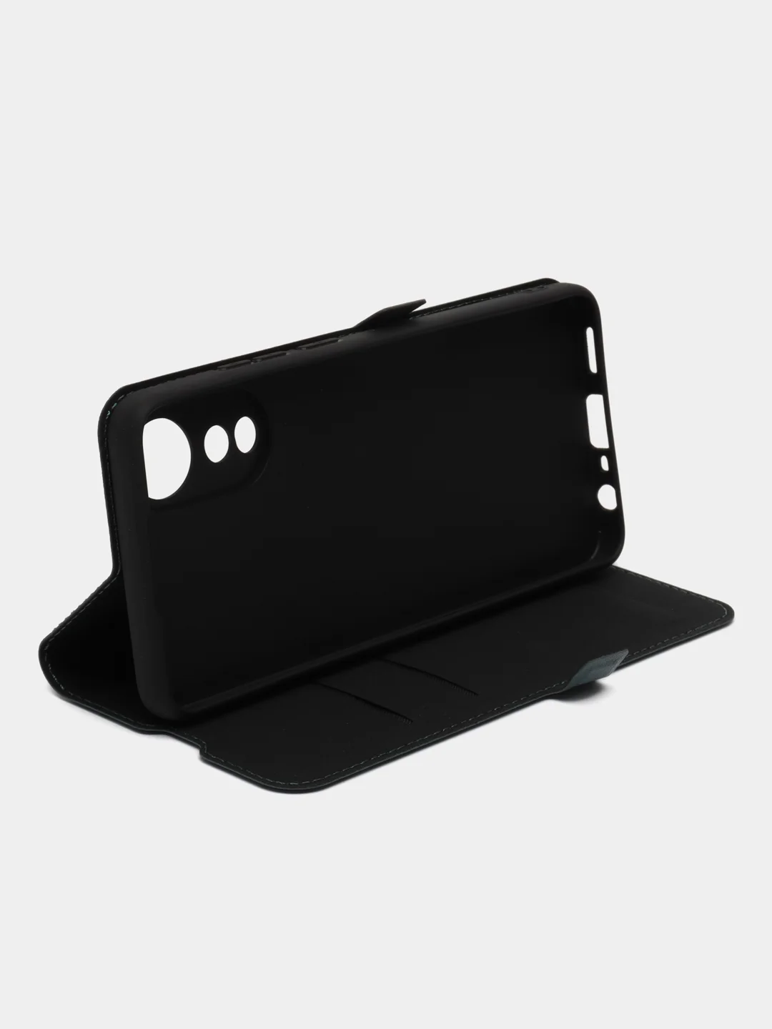 Чехол-книжка Krutoff Eco Book для OPPO A78 4G зелёный опал