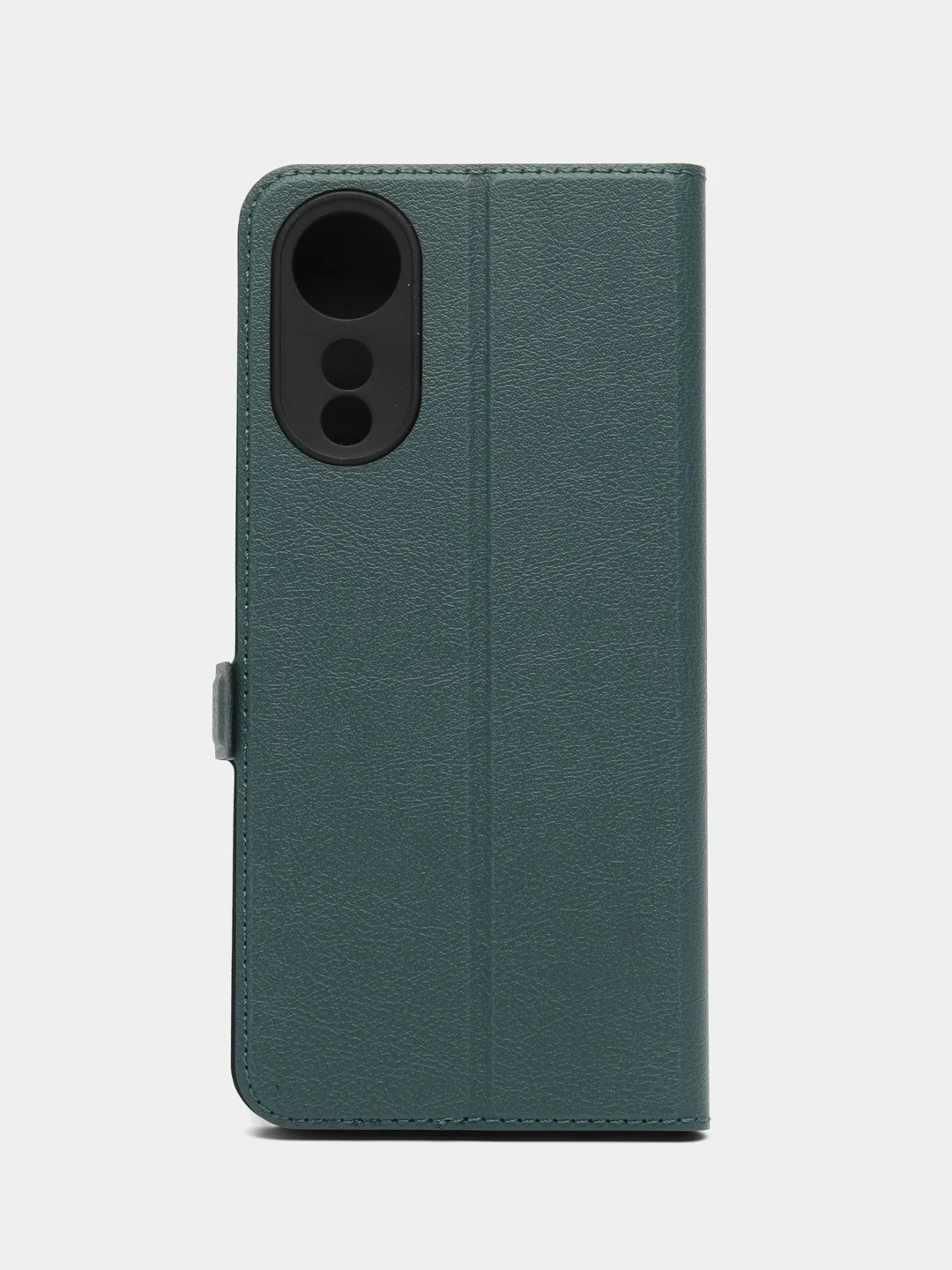 Чехол-книжка Krutoff Eco Book для OPPO A78 4G зелёный опал