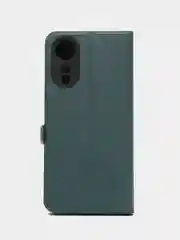 Чехол-книжка Krutoff Eco Book для OPPO A78 4G зелёный опал
