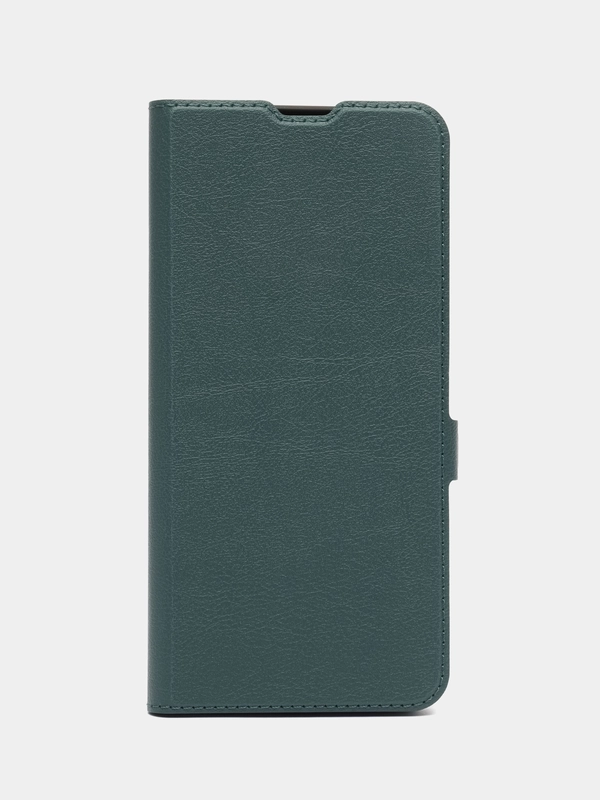 Чехол-книжка Krutoff Eco Book для OPPO A78 4G зелёный опал