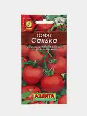 Семена Томат "Санька", ультраскороспелый, 20 шт