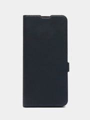 Чехол-книжка Krutoff Eco Book для OPPO A78 4G синий