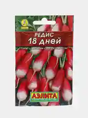 Семена Редис "18 дней" "Лидер", 2 г